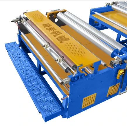 2 Layers Air Bubble Film Machine